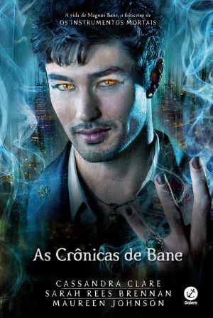 [The Bane Chronicles 01] • As Crônicas De Bane